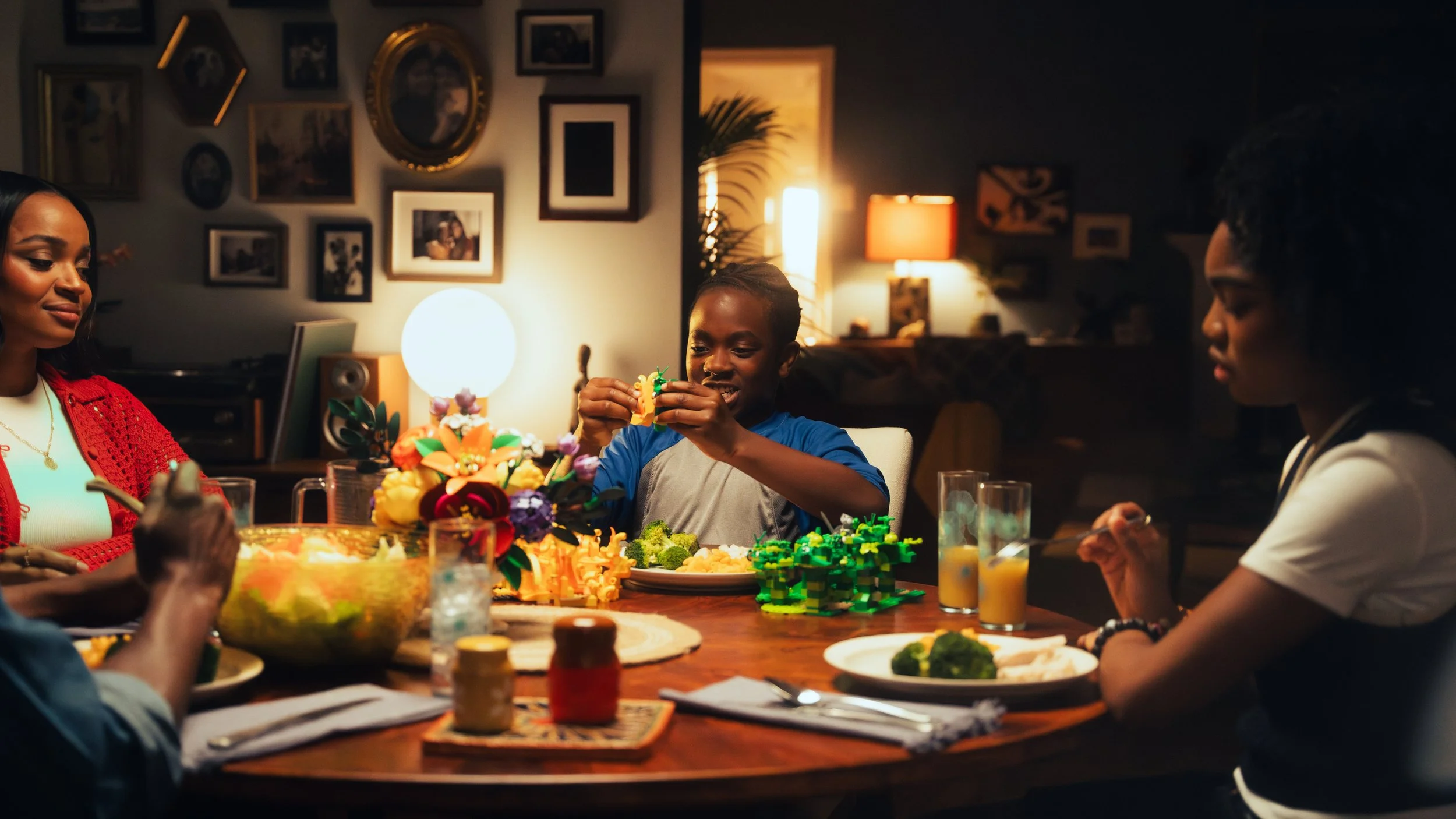 Lego | BTS Director of Photographer and Editor