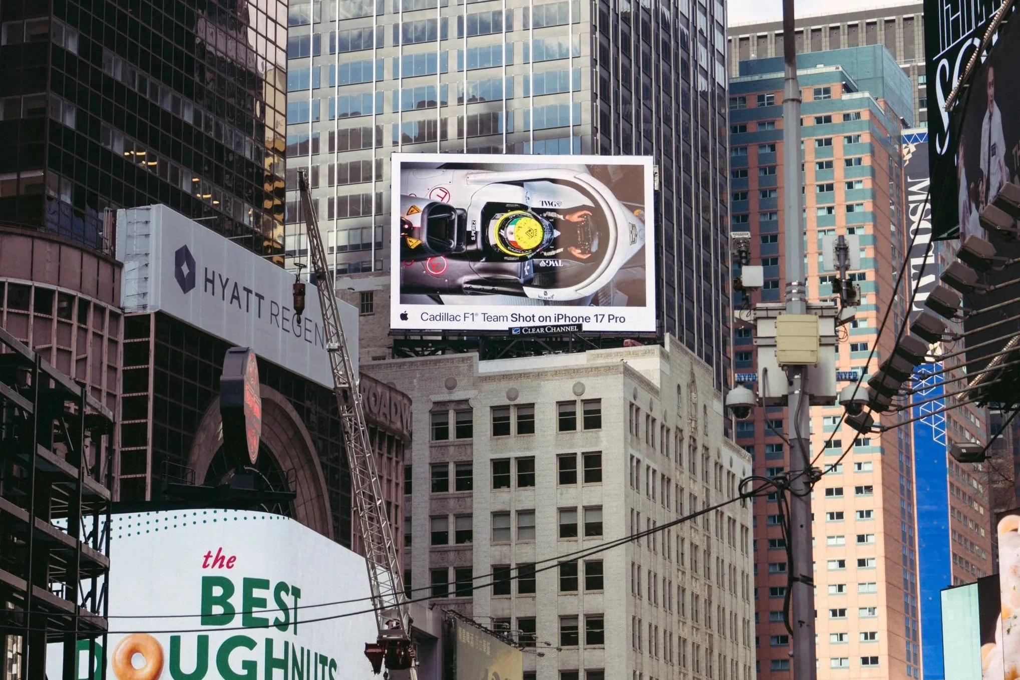 Cadillac F1 | Shooter