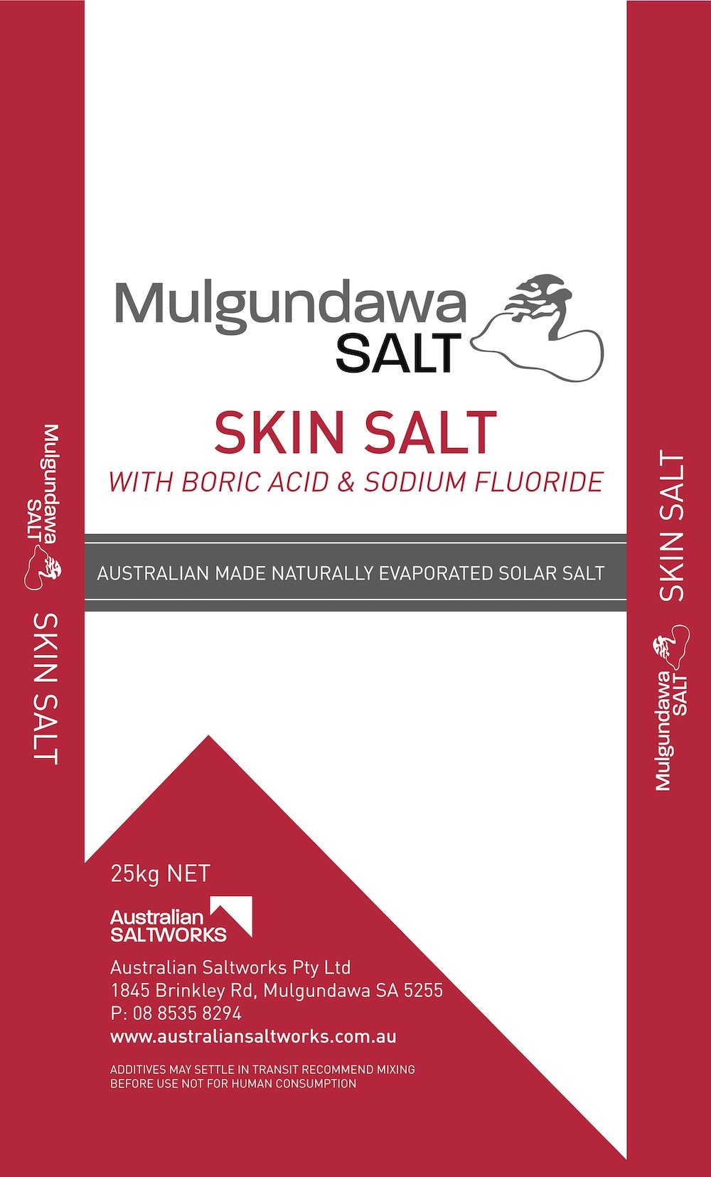 Skin Salt
