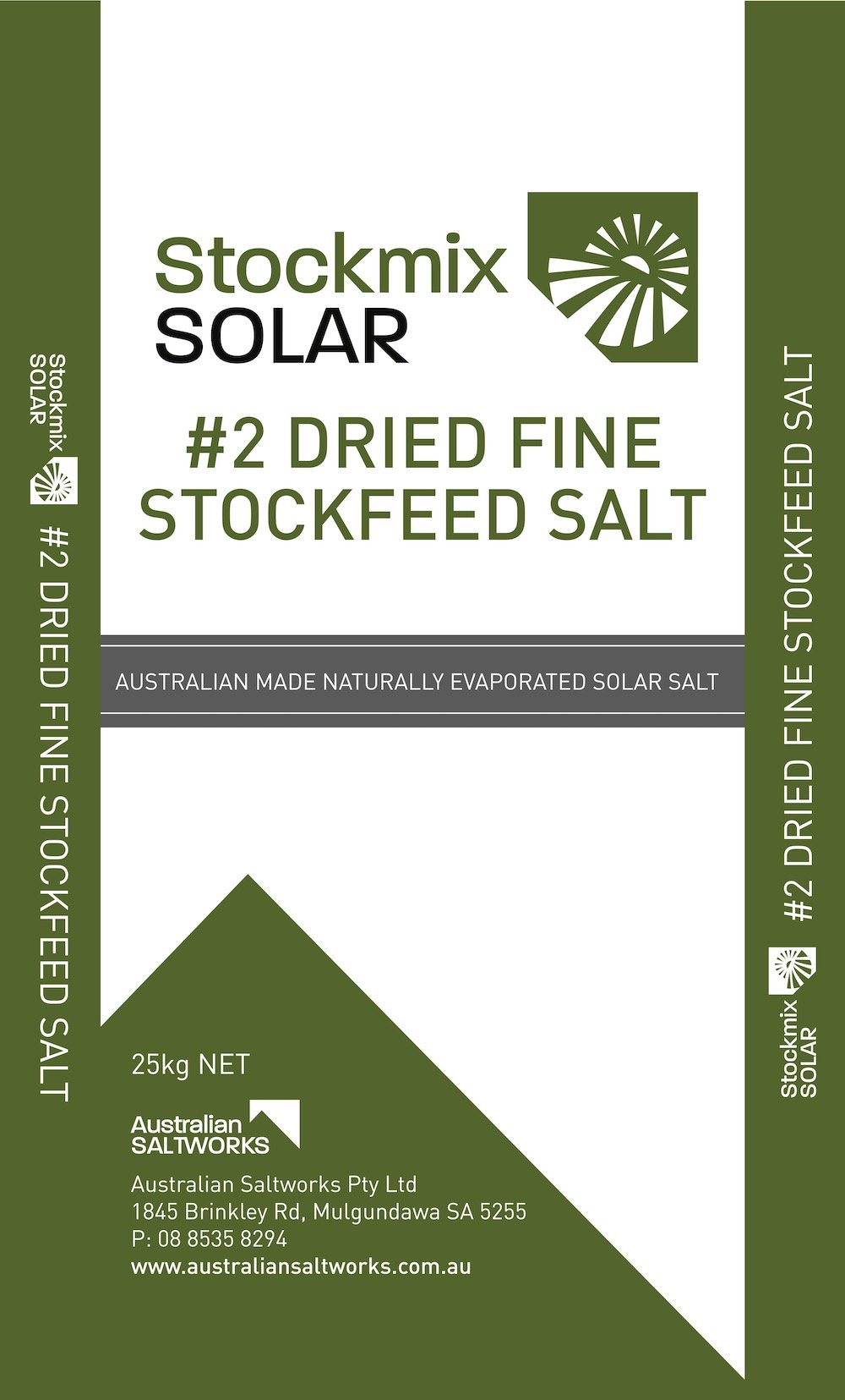 #2 Dried Fine