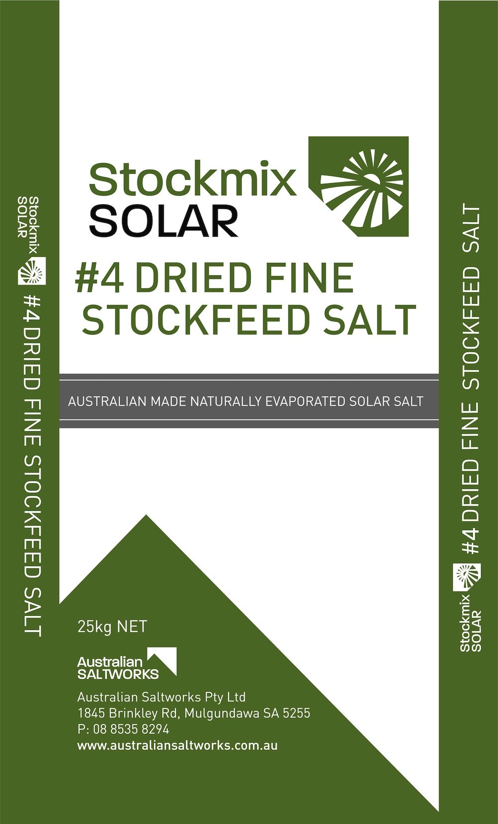 #4 Dried Fine