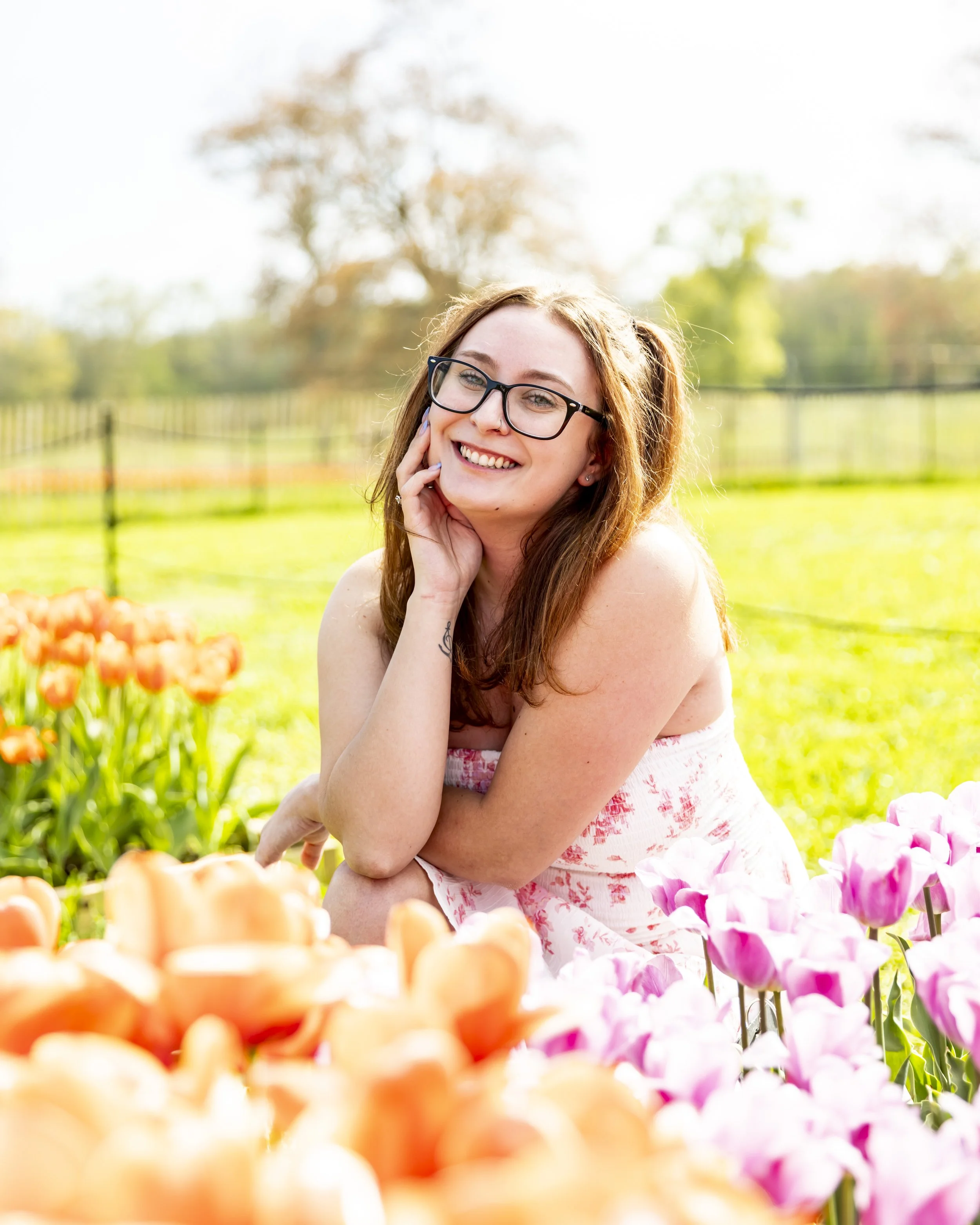 The Tulip Farm Mini | April - May