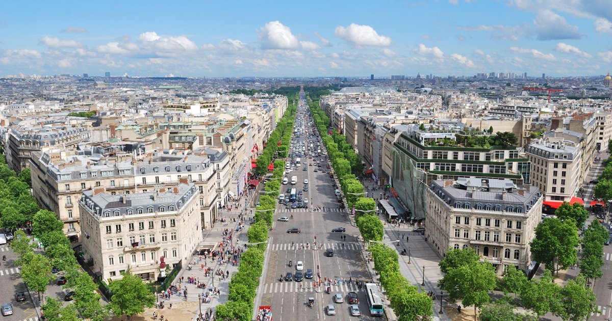 The tourist's guide to shopping at Champs-Élysée