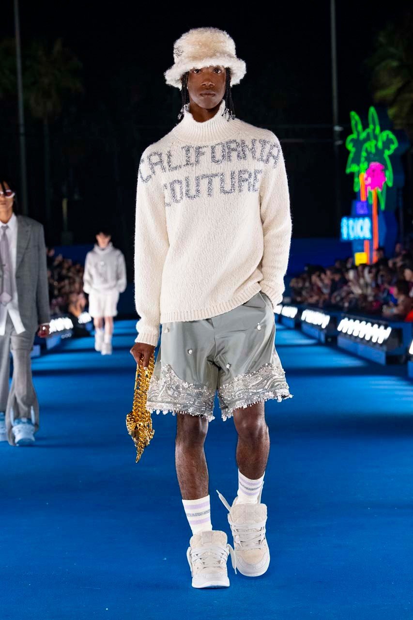 Our Initial Thoughts On Kim Jones' 2022 Resort Dior Men Collection