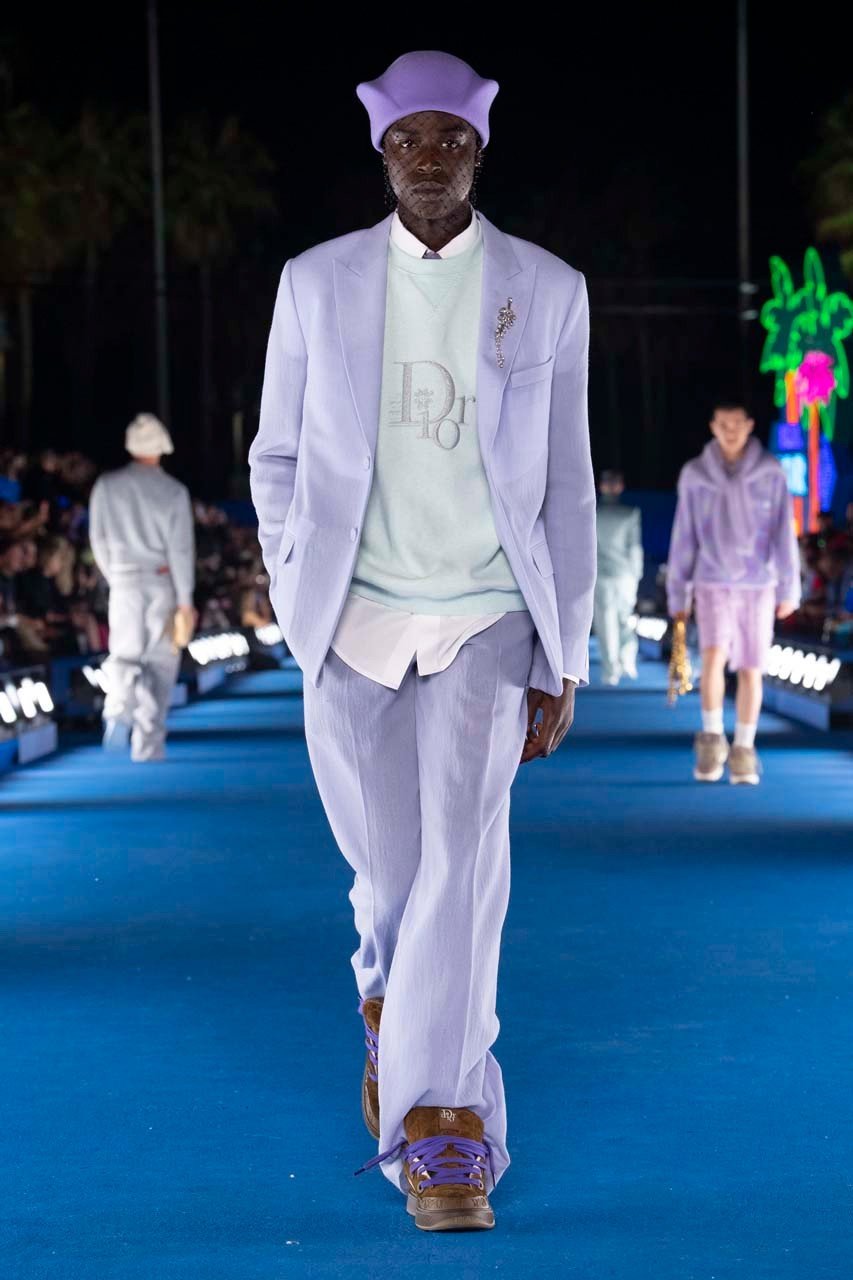 Dior Men Resort 2023 Menswear Collection