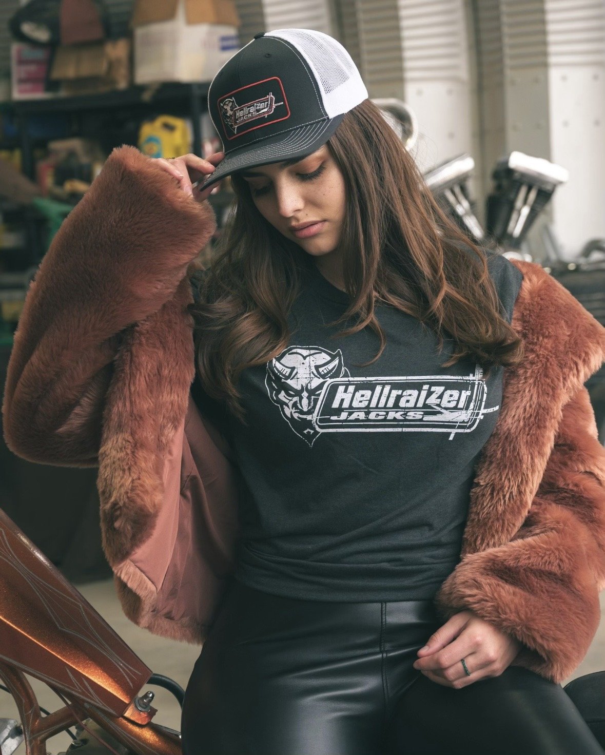 Short sleeve Shop t-shirt