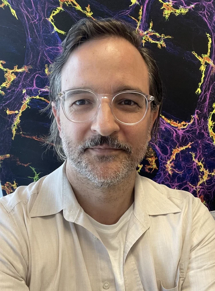 Nik Veldhuis — International Peptide Symposium
