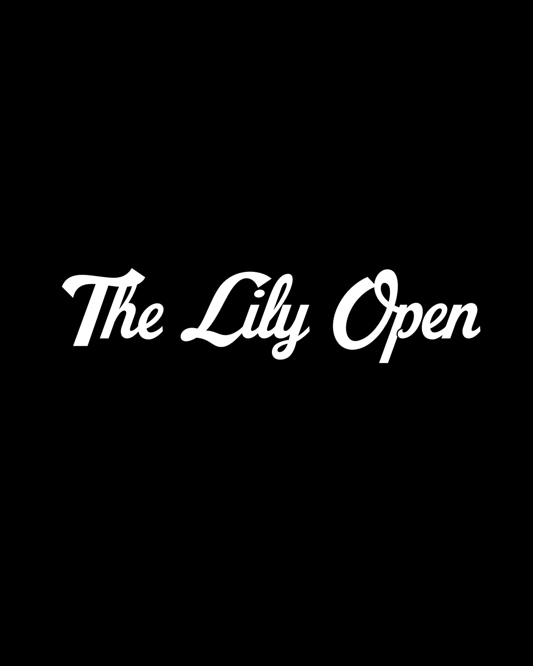 The Lily Open