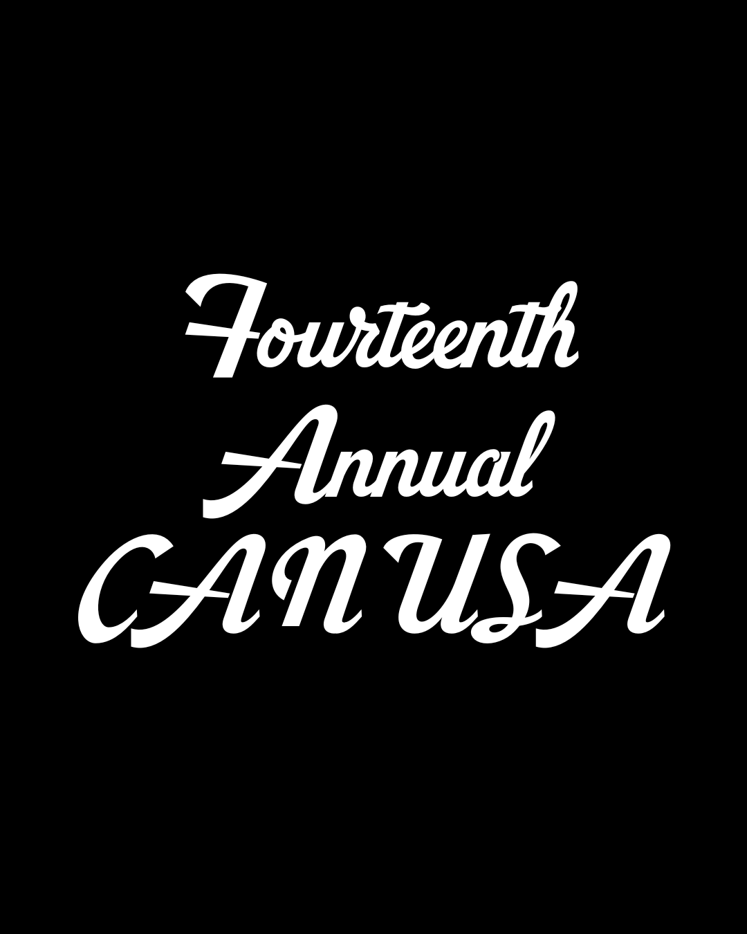 Fourteenth Annual CANUSA