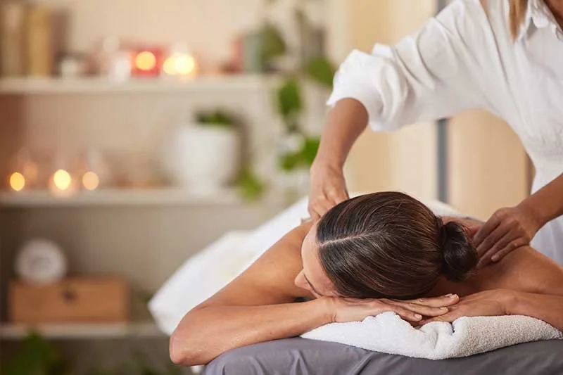 Aroma-Fascial Energy Session with Laura - 60 minute