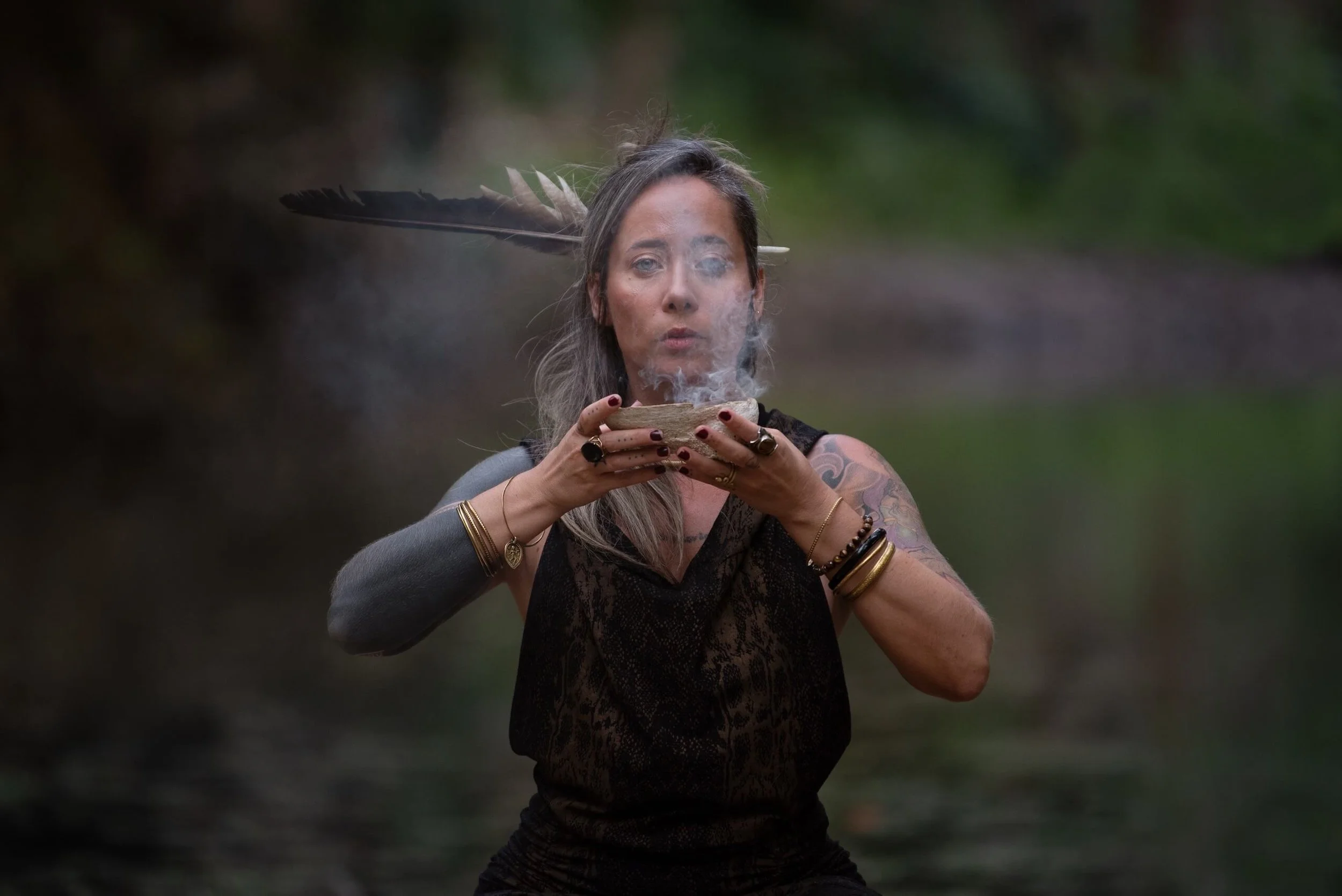 Shamaic Cord Cutting with Dr. Irene - 90 minute