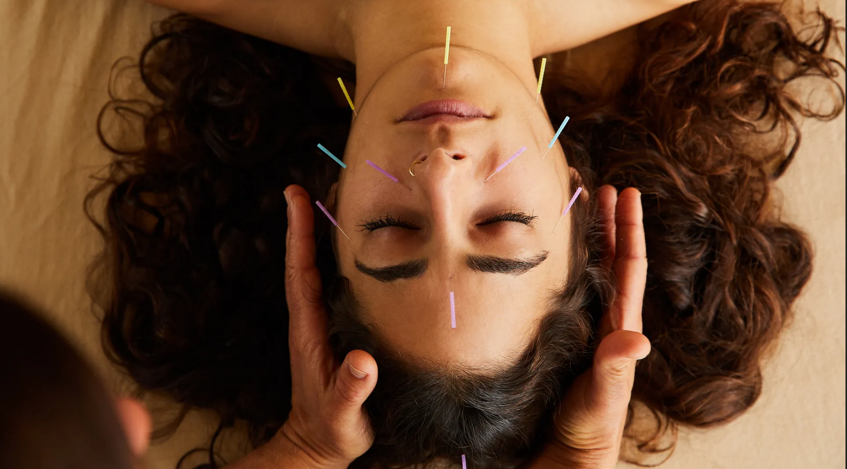 Acupuncture with Dr. Irene - 60 minute