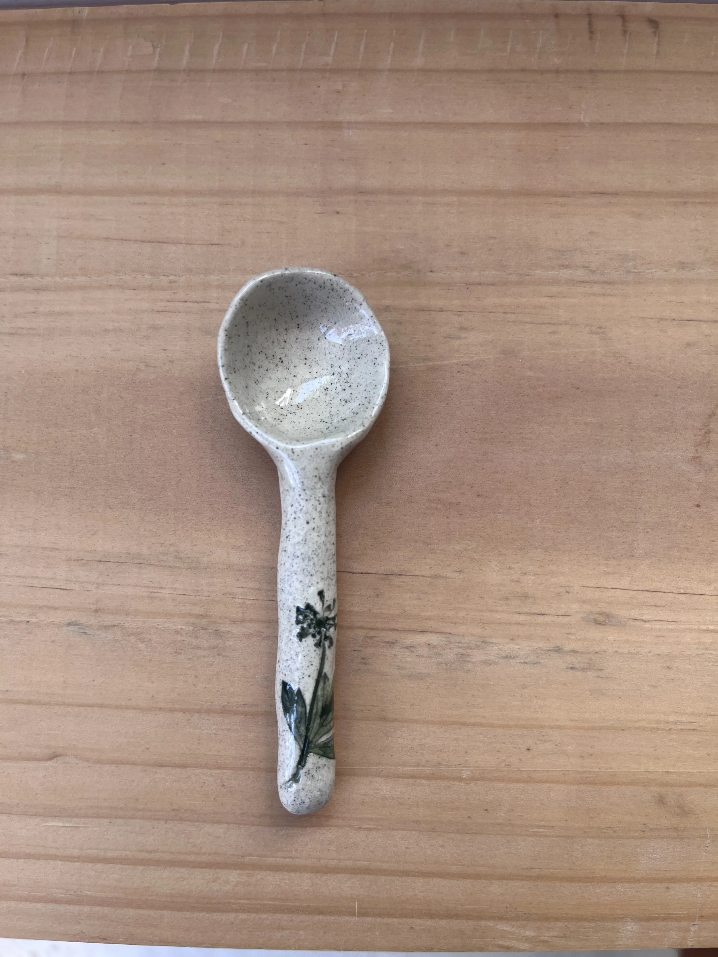 Small parsley spoon