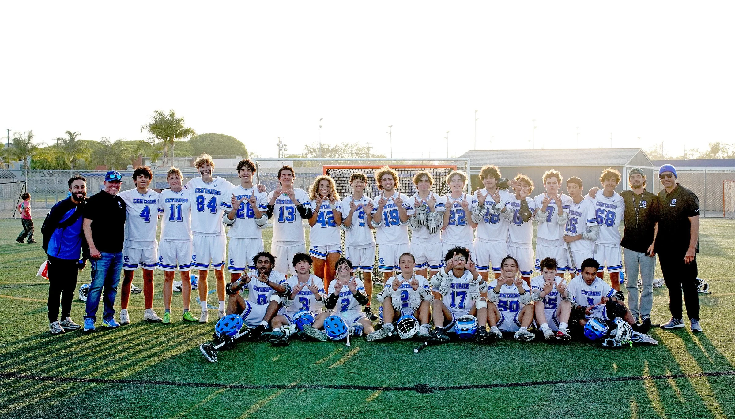 CCHS Lacrosse 2026