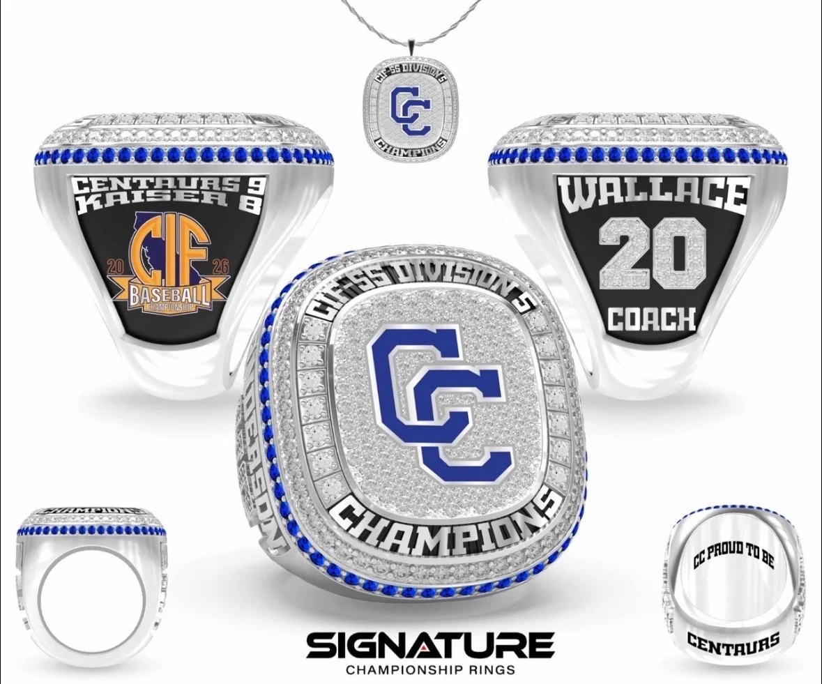 2026 Baseball Championship Ring