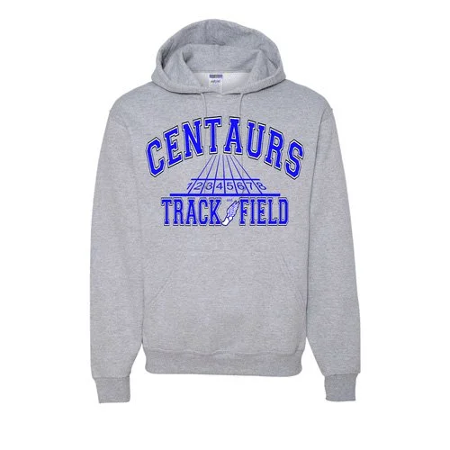 Track & Field Hoodie Sweatshirt