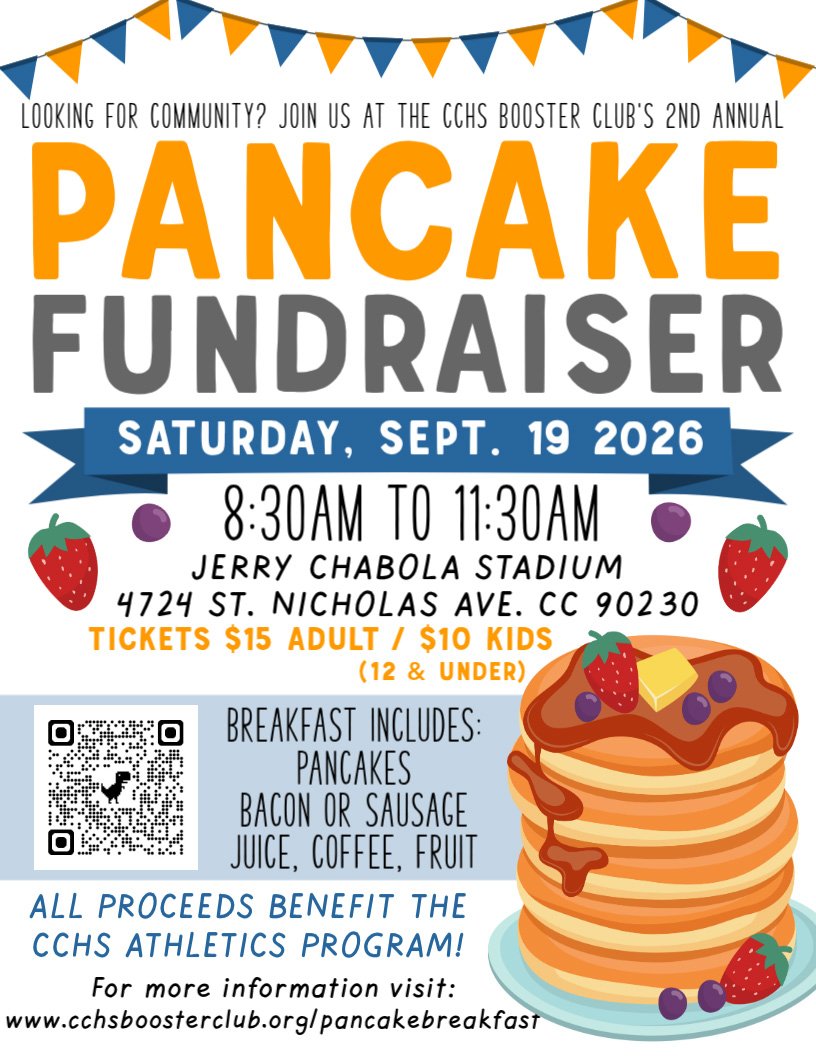 Pancake Breakfast