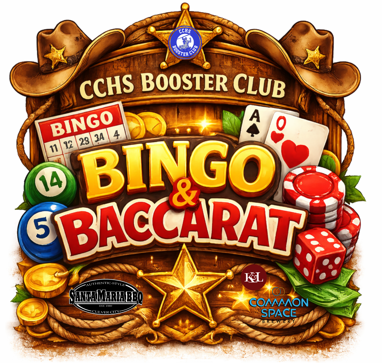 Bingo & Baccarat Night 2026