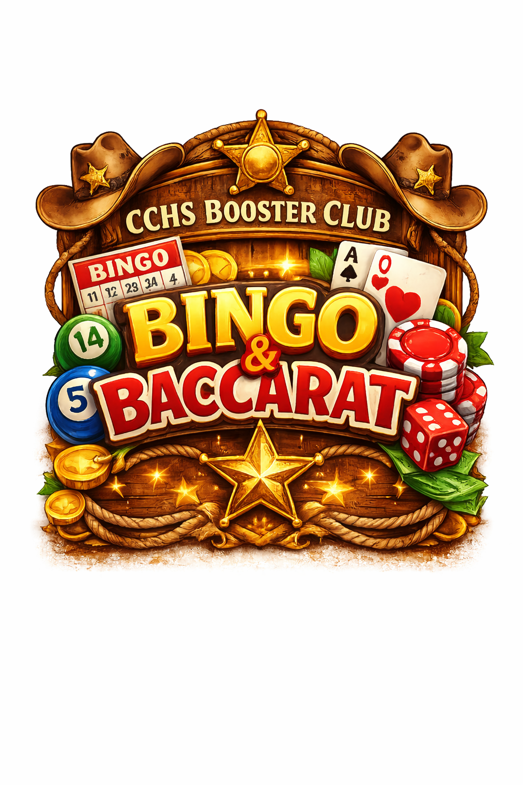 Bingo & Baccarat Night 2026