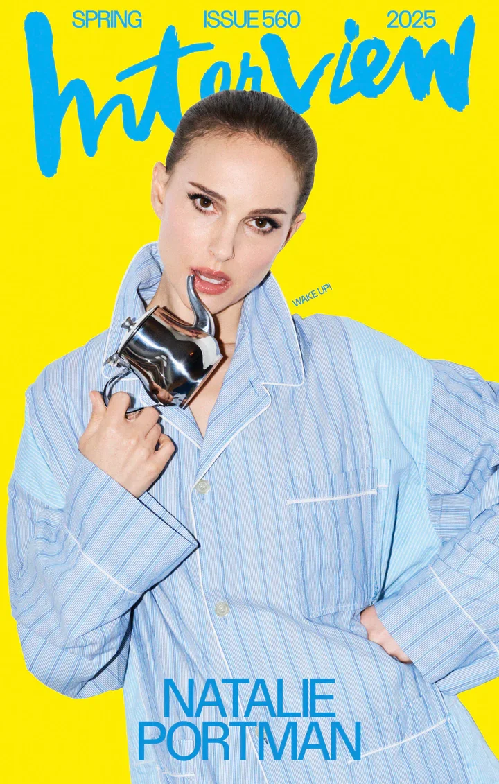 Spring 2025- Interview Magazine