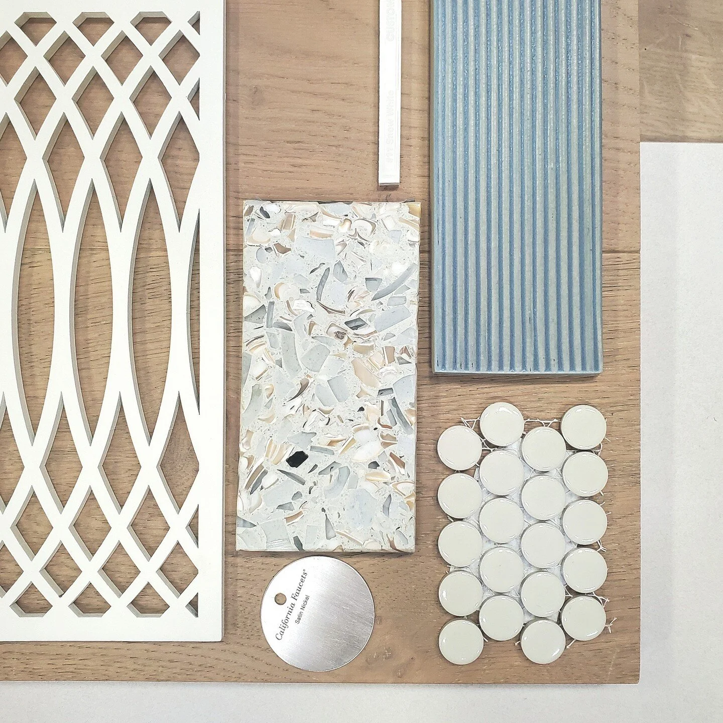 At Aspect Design &amp; Construction we can help you bring together your interior spaces with blended textures, colors and materials. From eco-friendly countertops made with recycled glass and shell to modern flush floor registers to complete your kit