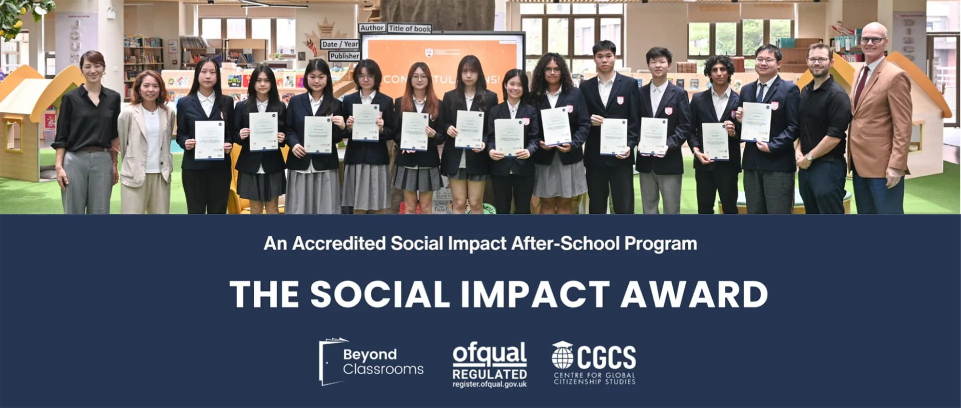 Social Impact Award