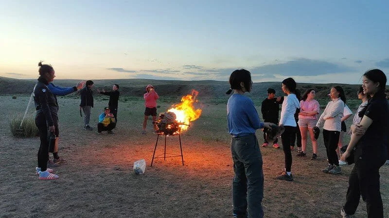 Mongolia’s Nomadic Culture and Modern Development