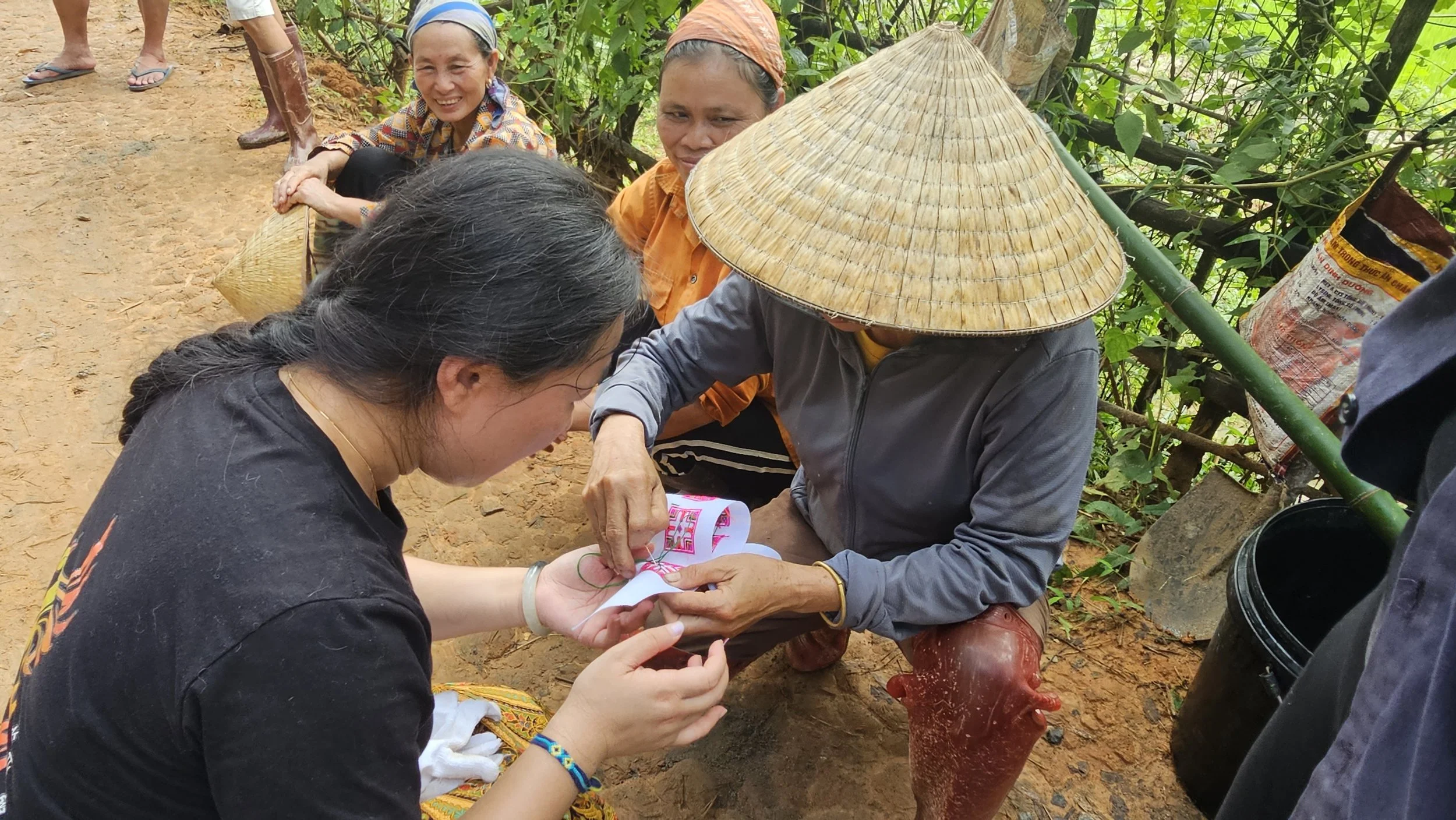 school trips to vietnam