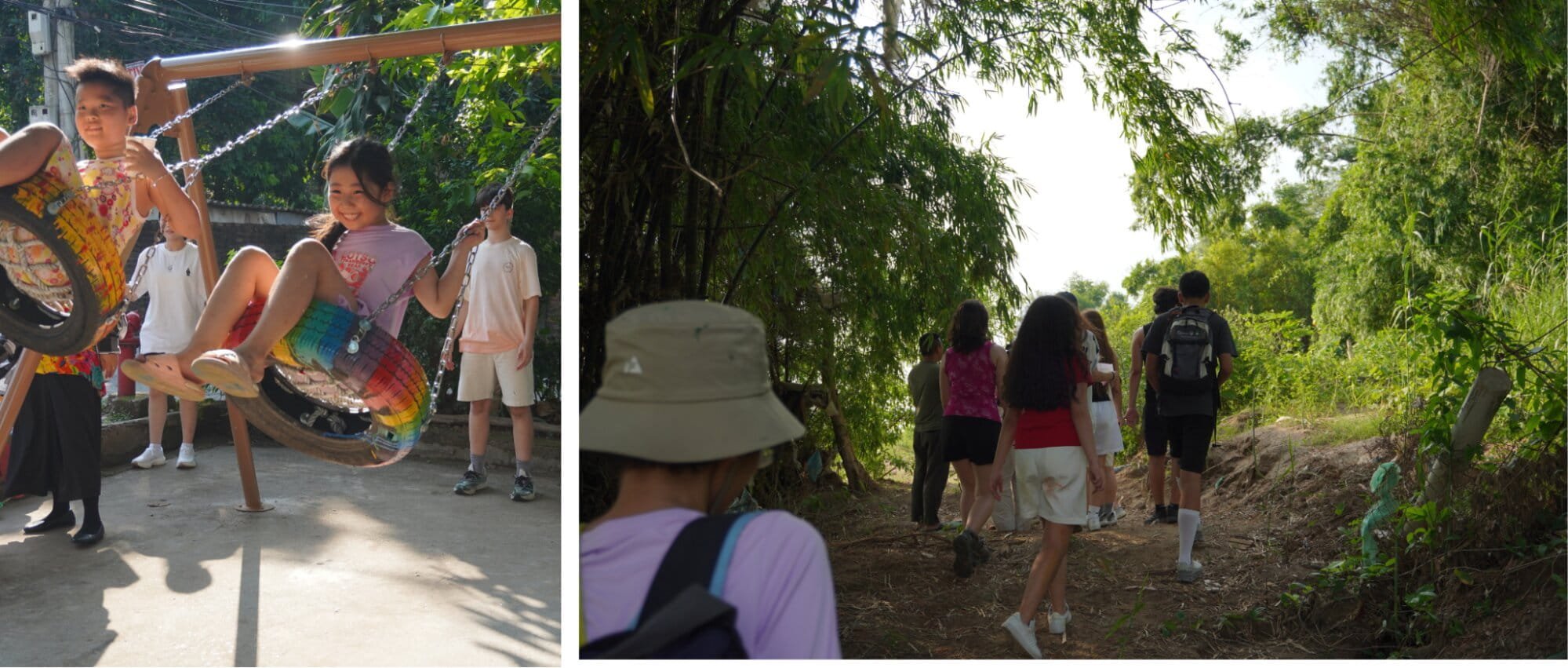 Vietnam: Where Cultural Immersion and Community Impact Meet