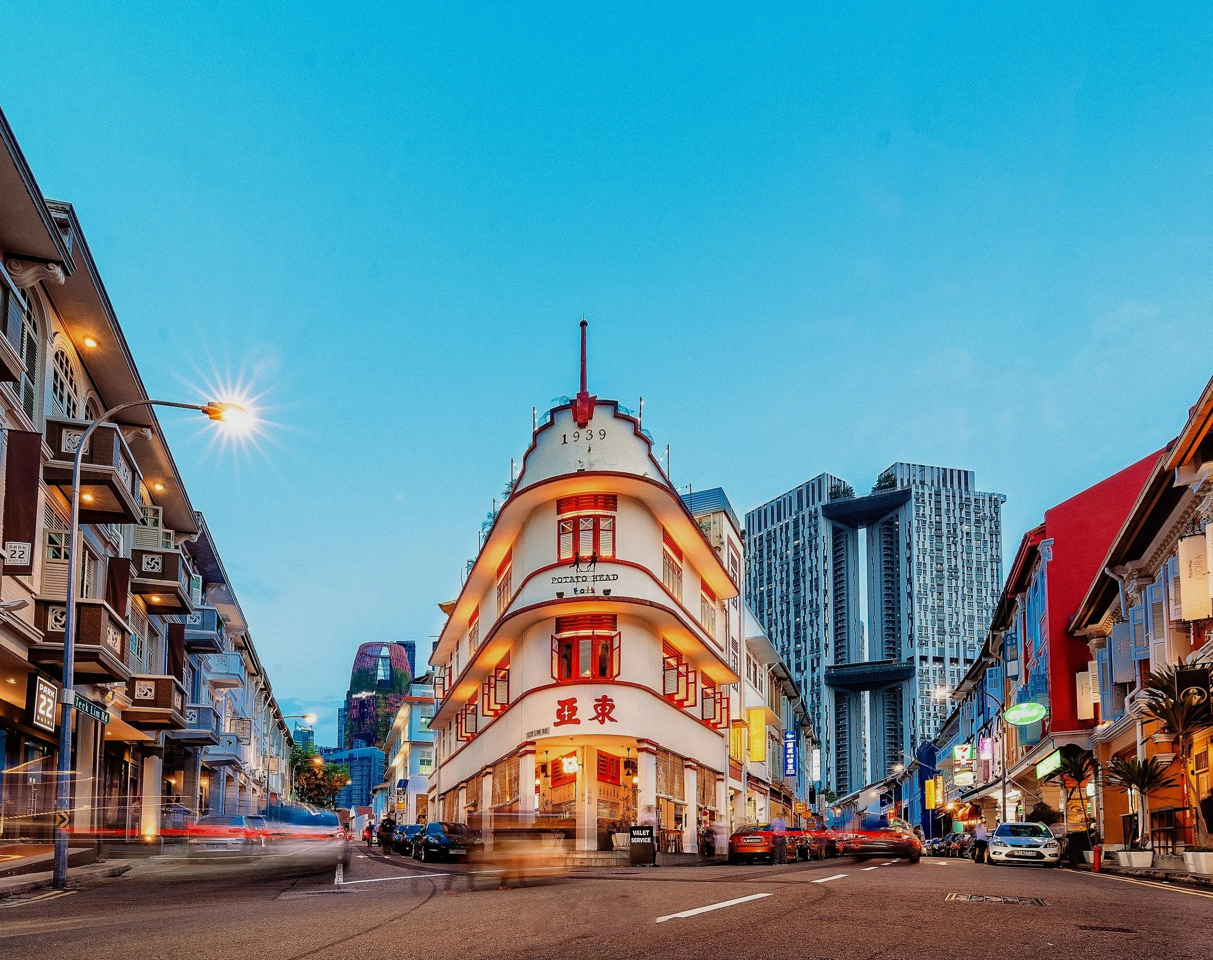 school trips to Singapore