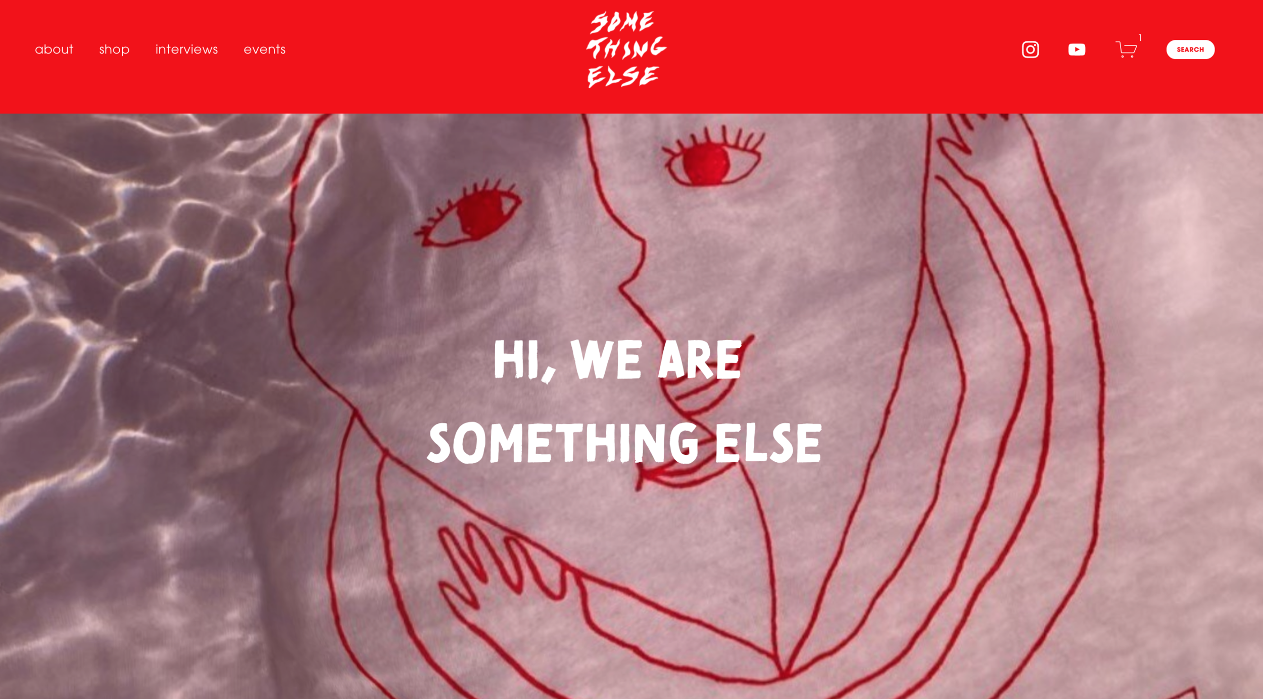 SOMETHING ELSE