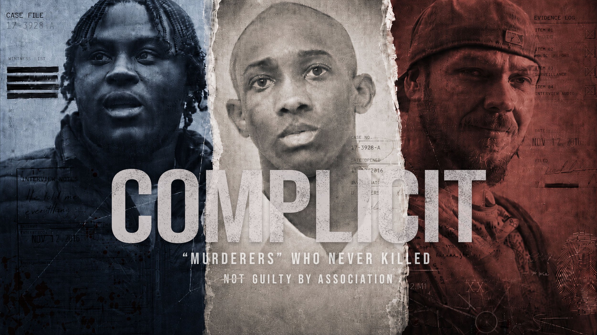 Complicit // Documentary Series // In Development