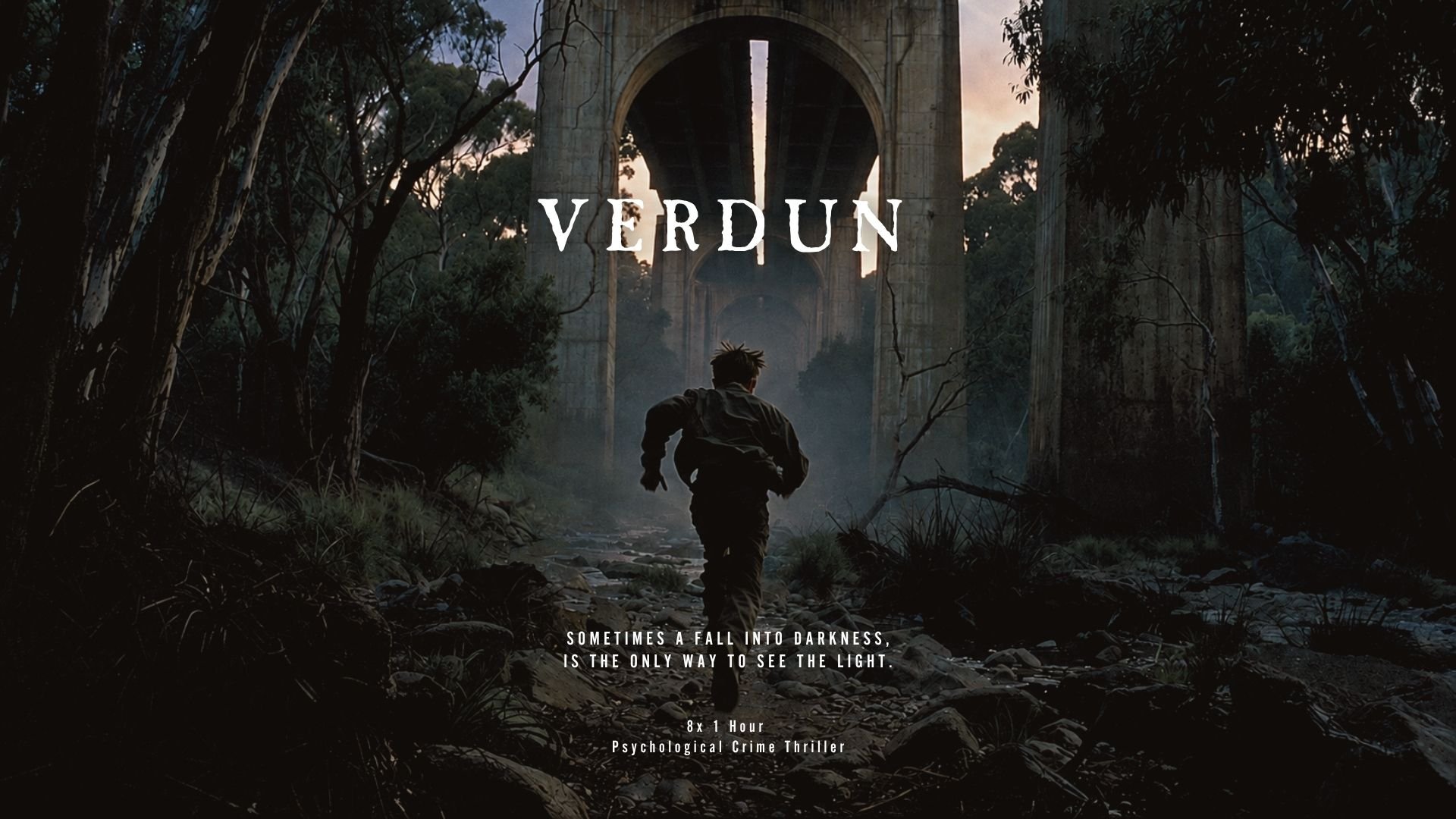 Verdun // Series // In Development