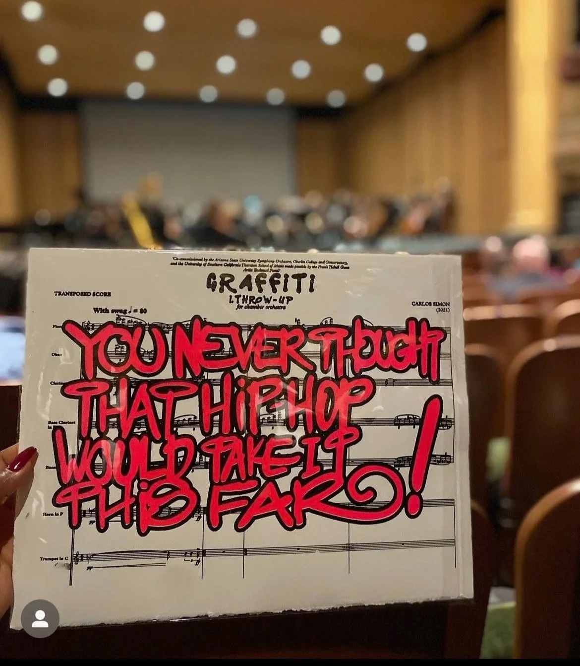 Think BIG in real life