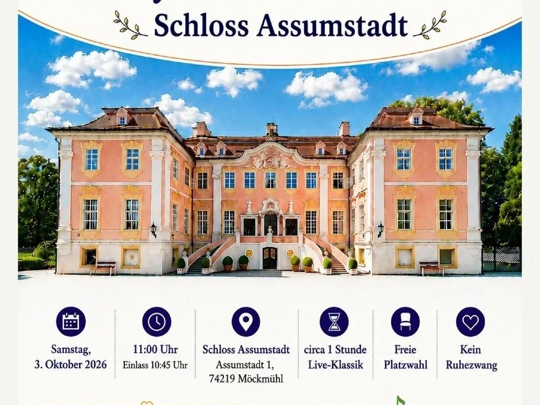 KrabbelKlassik – Live-Klassik für Babys &amp; Kleinkinder