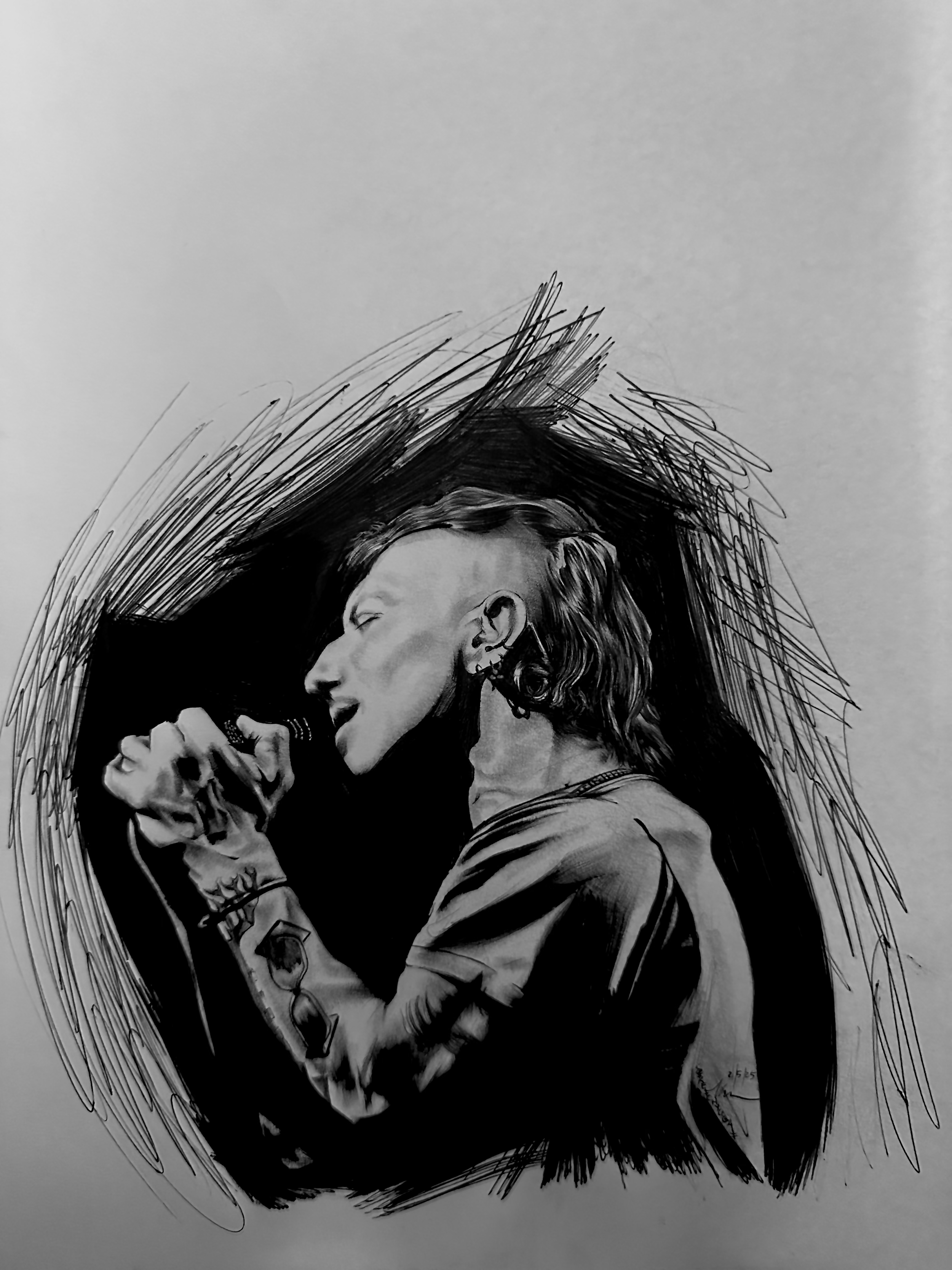 GP 25 (11 in x 14in)