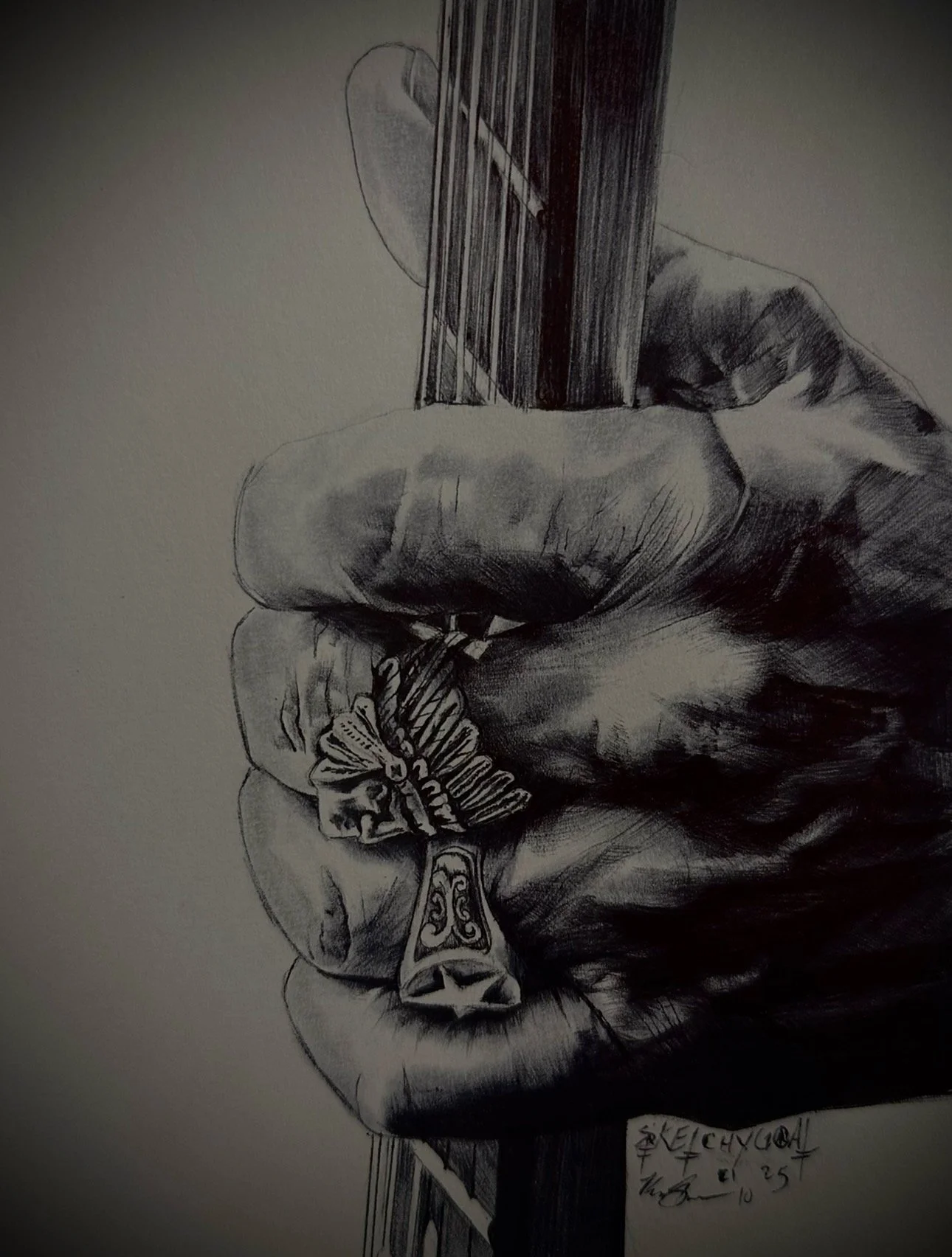 JC paws (11in. x 18 in.)