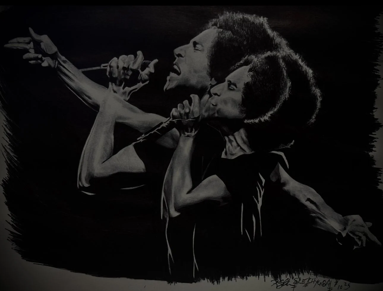 WD by SD (11in. x 18 in.)