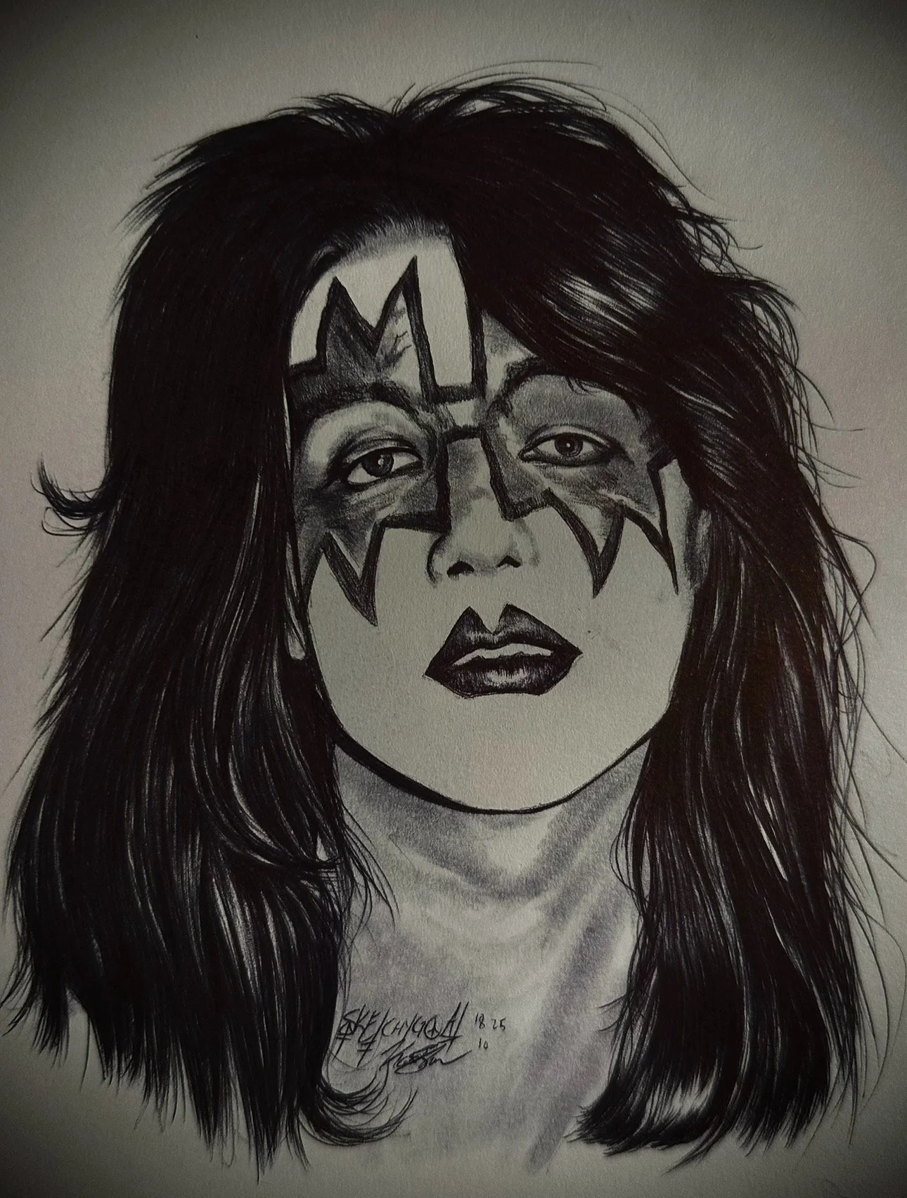 ACE (11in. x 18 in.)