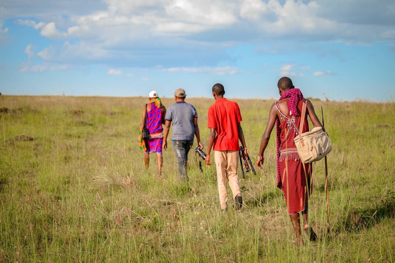 Being set in our own private conservancy, means we get to explore our beautiful 200 hectare Leopard Gorge Conservancy, set in a unique location overlooking the Maasai Mara! 

📸@klein_nettoh 

__________________
www.kandilicamp.com
__________________