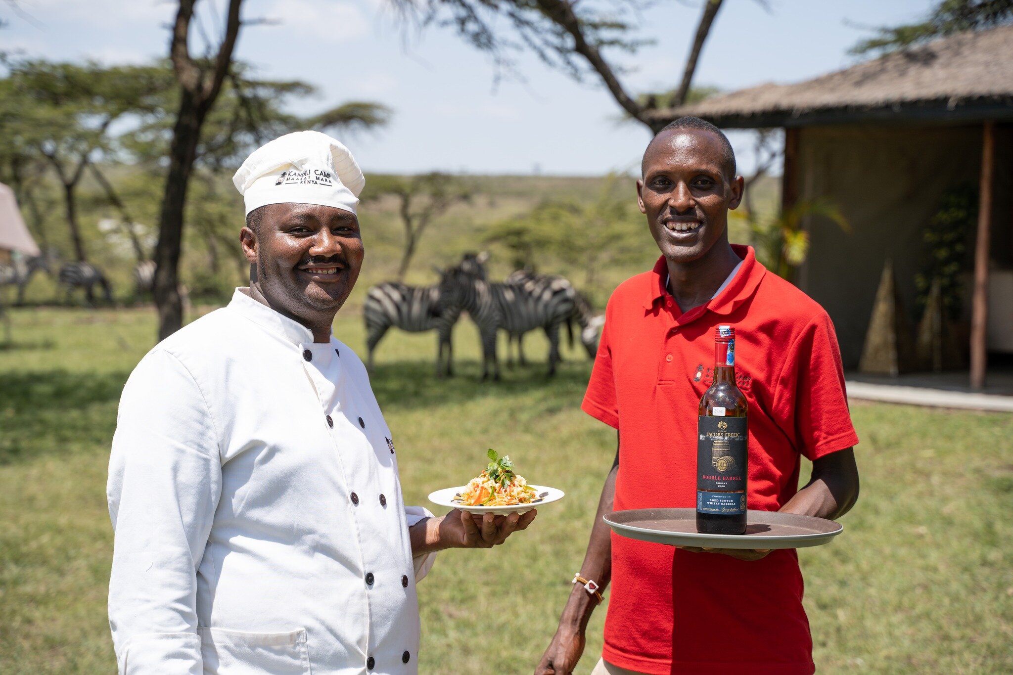 Happy Friday! 

📸 @be_for_wild 

__________________
www.kandilicamp.com
__________________

#weekend #getaway #safari #smiles #memories #wildlife #camplife #undercanvas #team #photoshoot #kenya #beautifuldestinations #magicalkenya #travelling #cheer