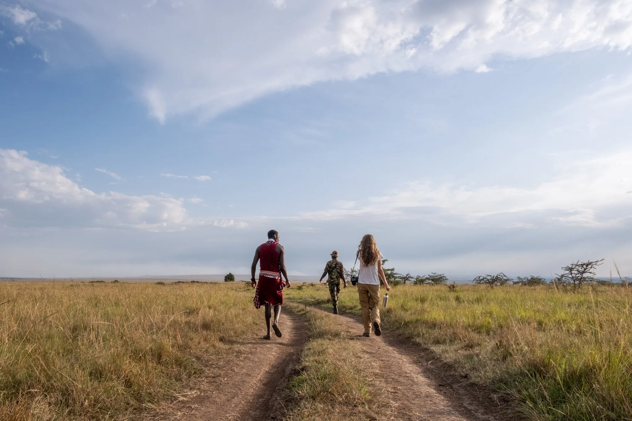 Conservancy - Bush walk 