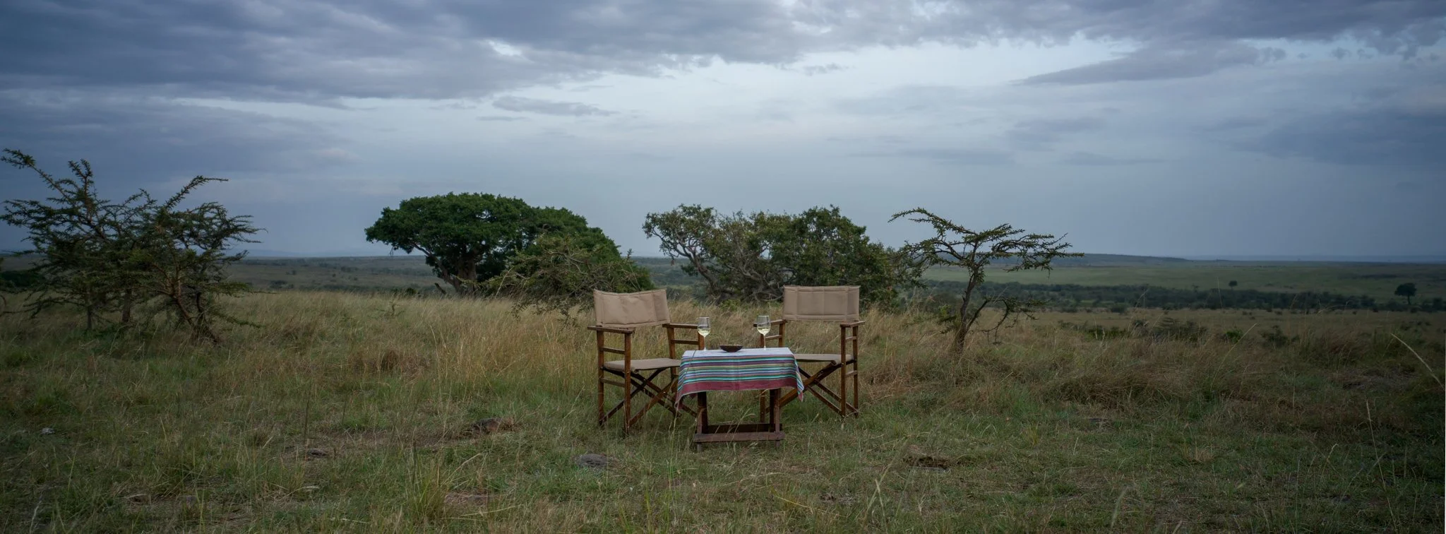 Conservancy - Sundowners 