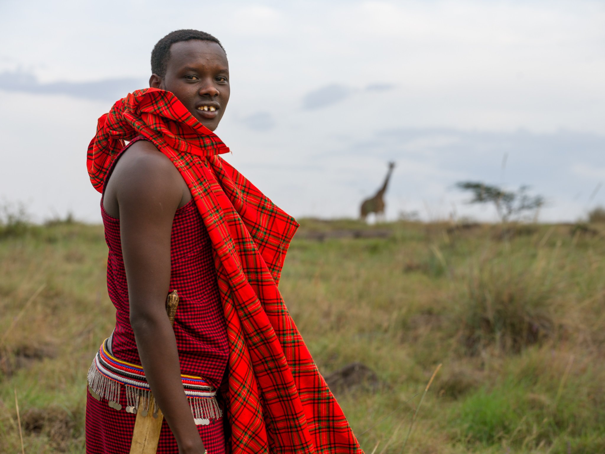 Conservancy - Bush walk 