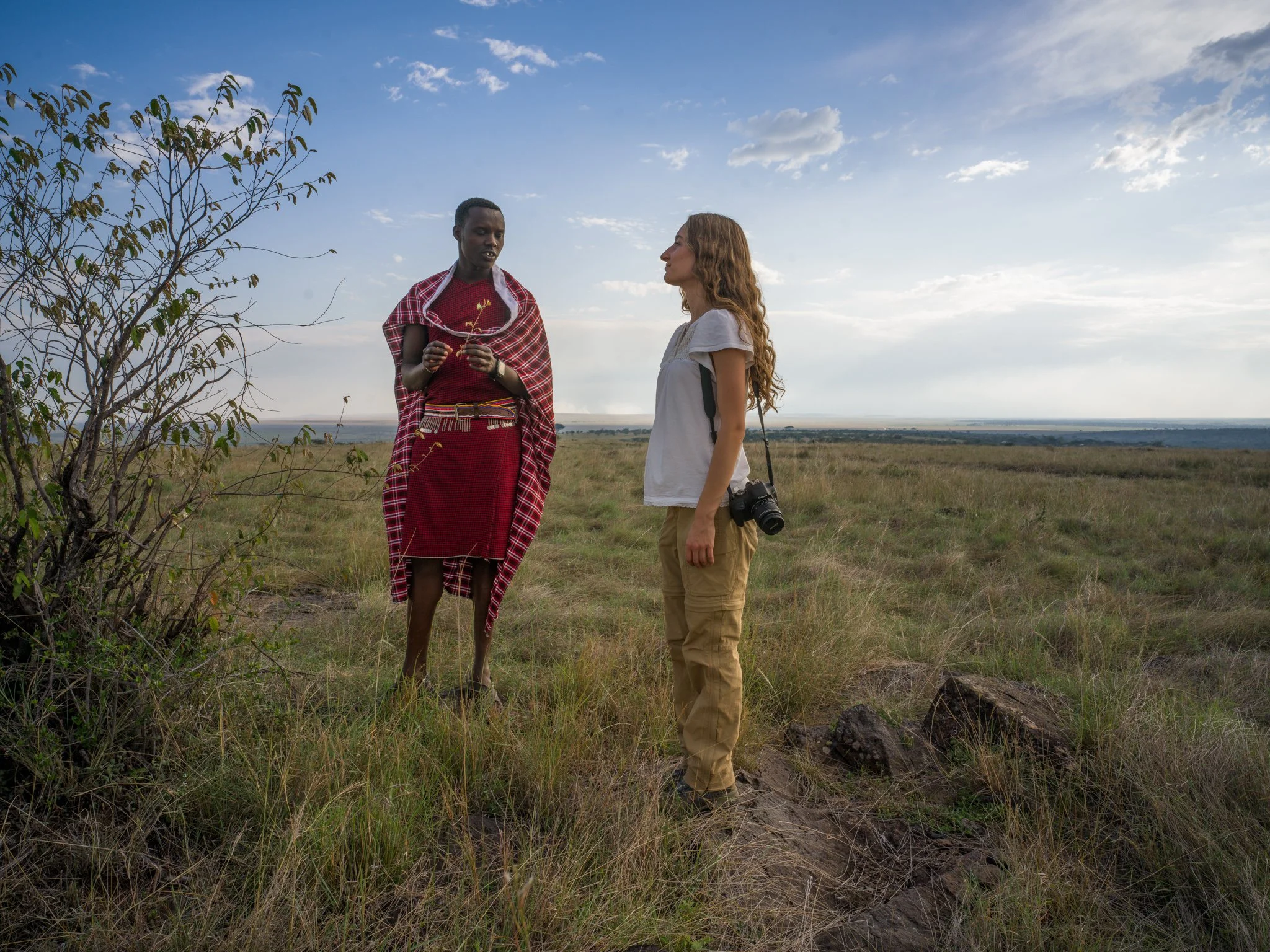 Conservancy - Bush walk 