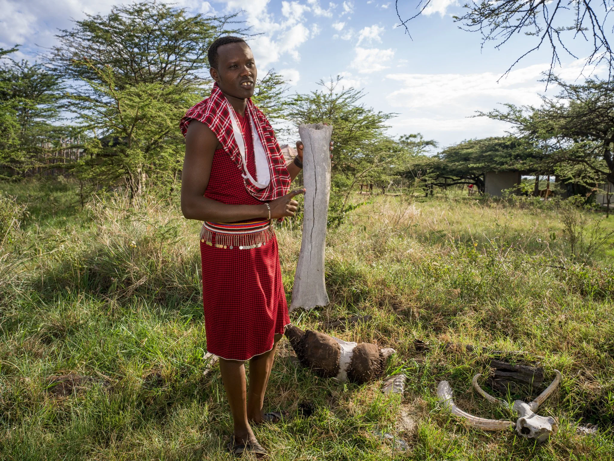 Conservancy - Bush walk 