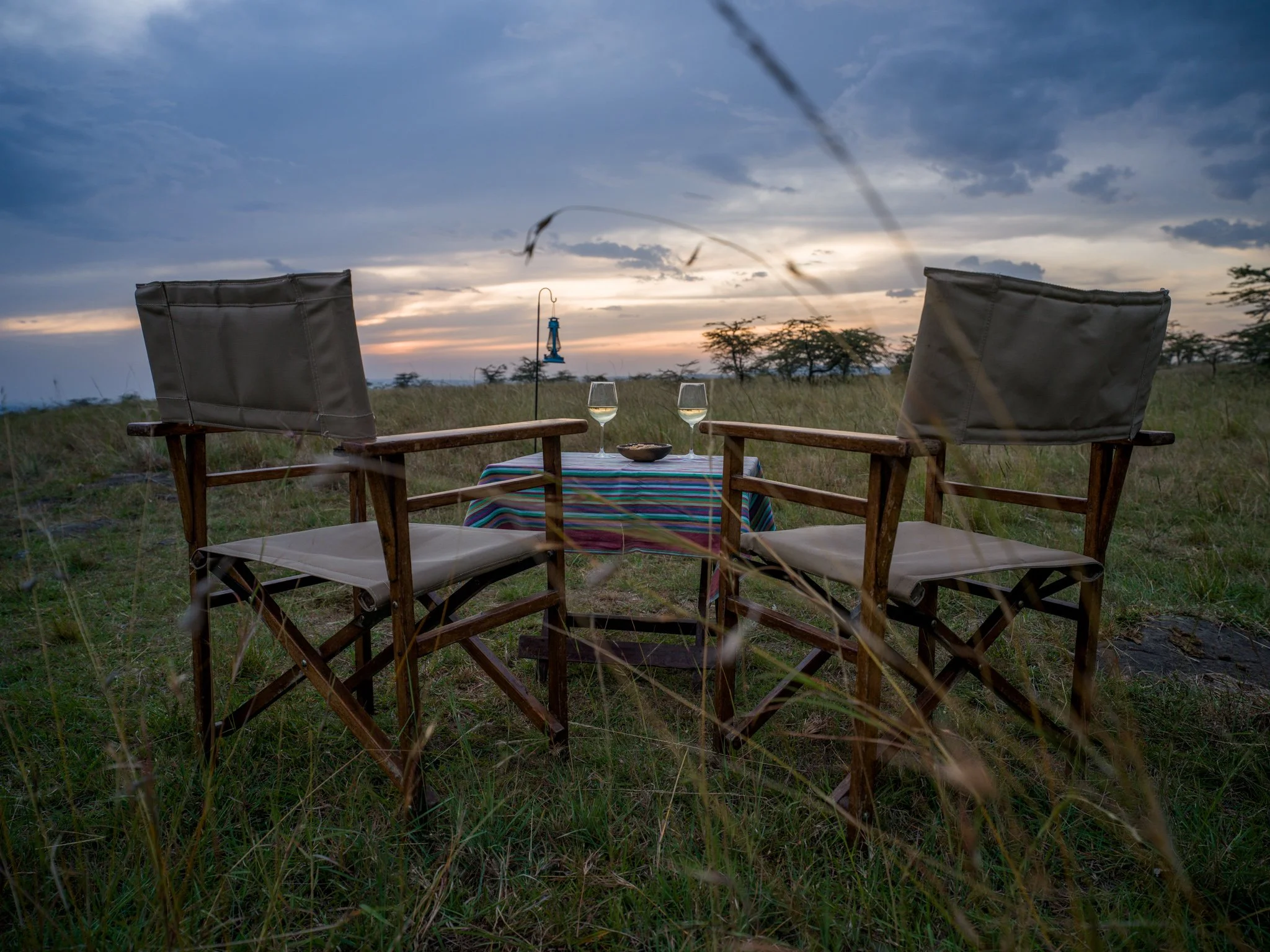 Conservancy - Sundowners 