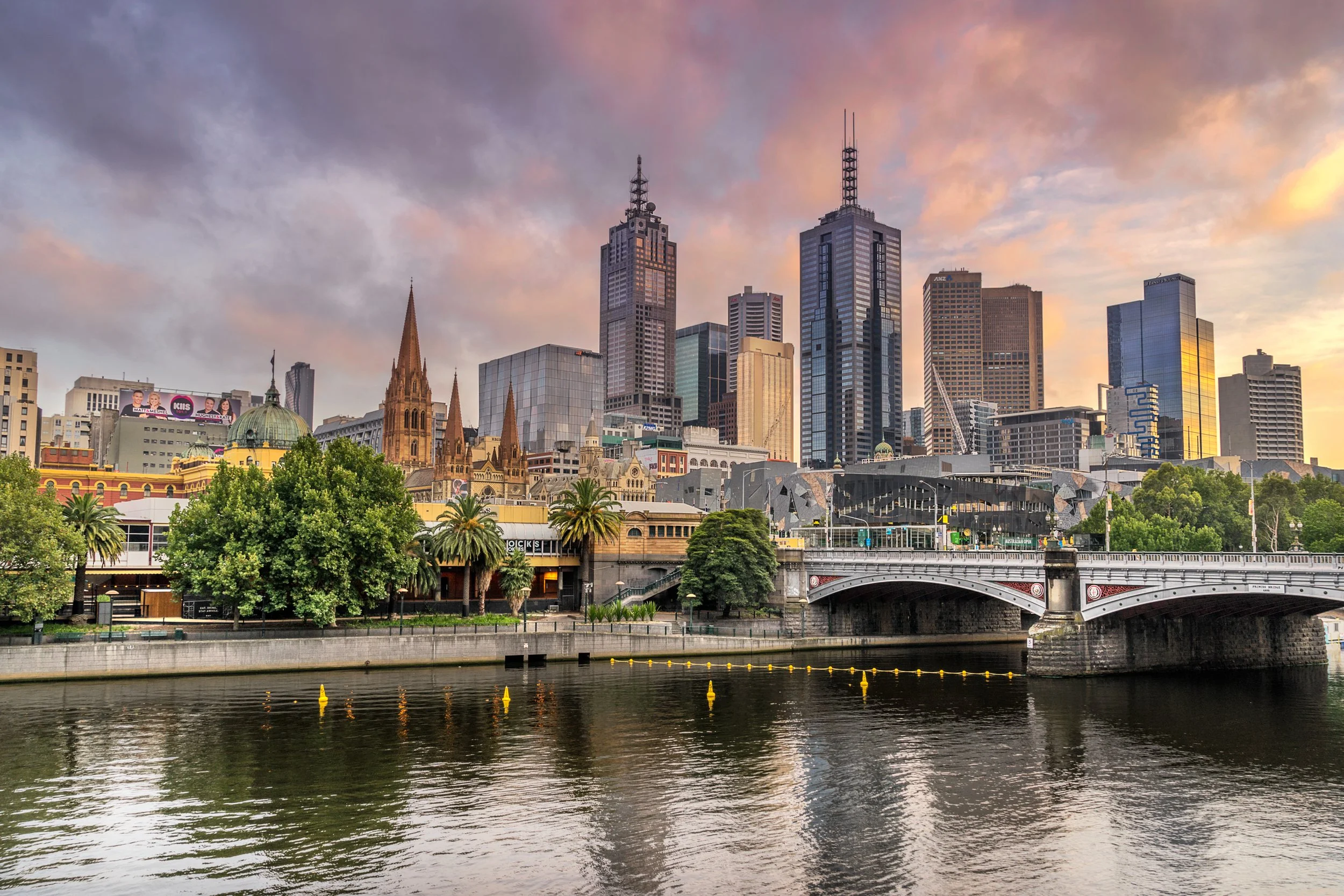 Melbourne Psychiatry Network