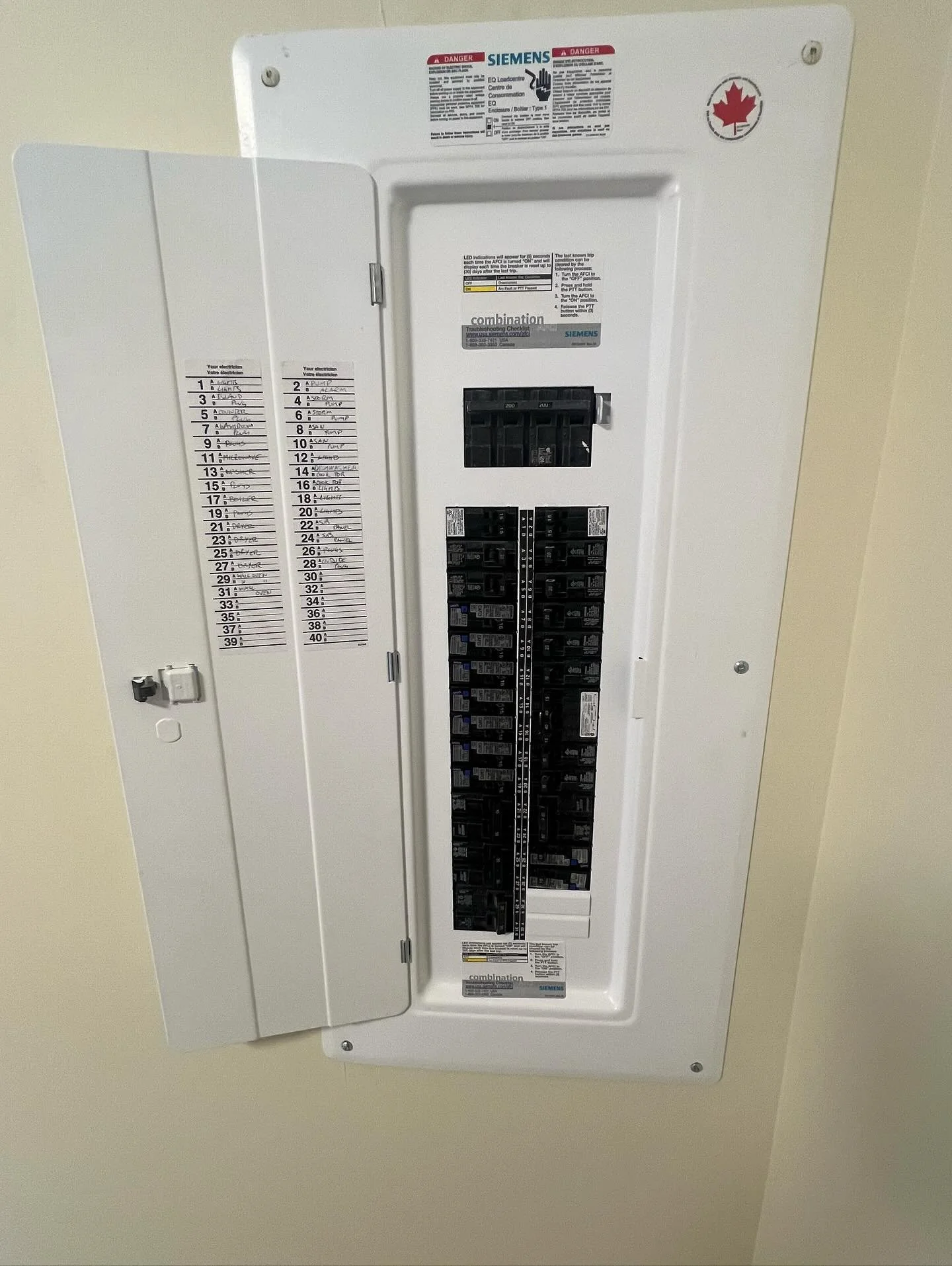 Why Does My Breaker Keep Tripping? Common Causes in Lower Mainland Homes