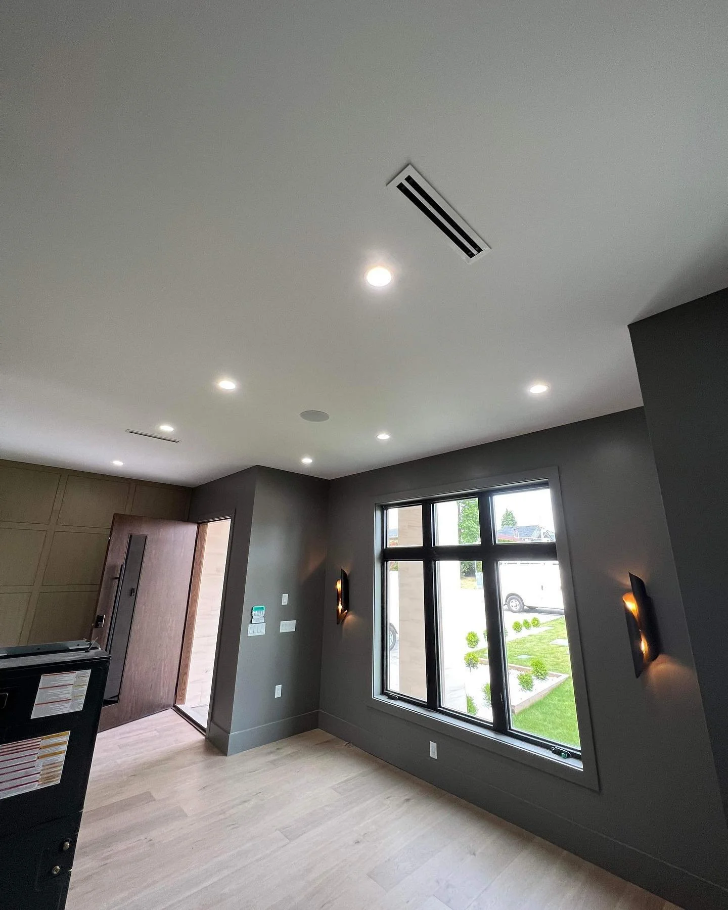 North Delta custom home project photo 2